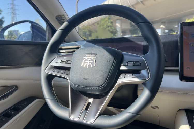 BYD Qin L 2024 #15 BYD Qin L 2024 immagine di auto #15