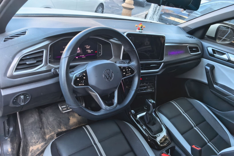 T-Roc 2023 immagine di auto #15