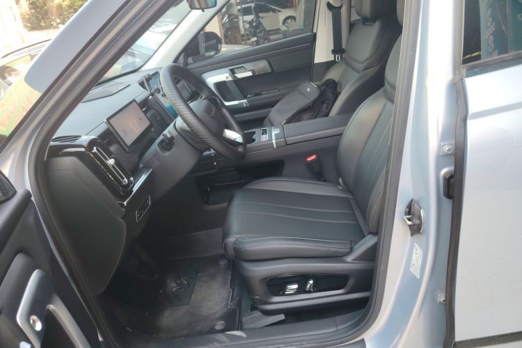 Chery Tiggo7 C-DM 2025 #15 Chery Tiggo7 C-DM 2025 car image #15