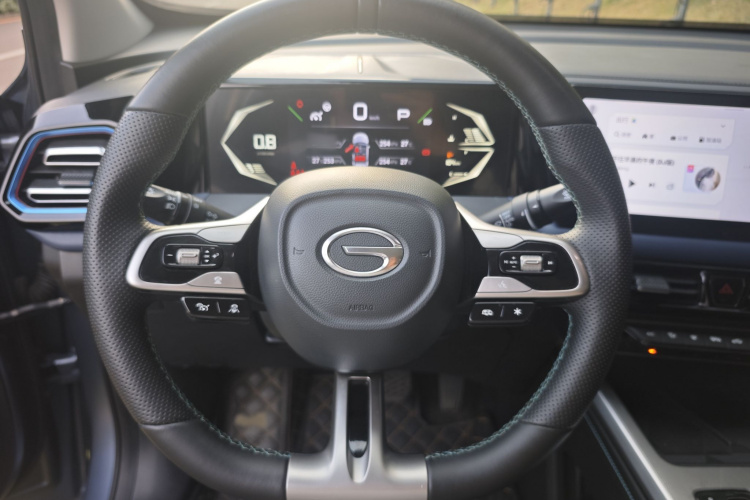 GAC Trumpchi GS3 2023 car image #15