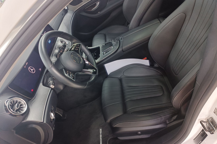 Mercedes-Benz CLS Class 2023 car image #15