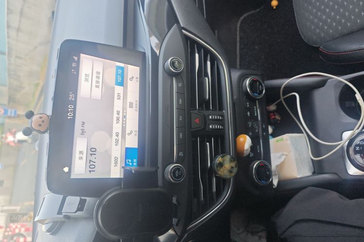 福特 福克斯 2019 汽车图片 #15