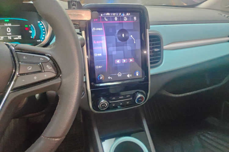 Chery Little Ant 2021 car image #15