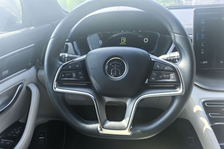 BYD Song Plus New Energy 2021 car image #15