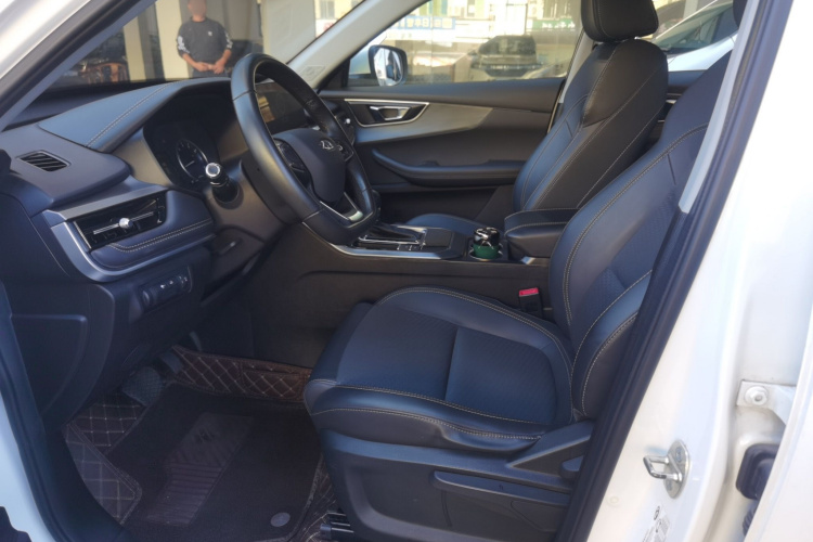 Chery 2021 car image #15