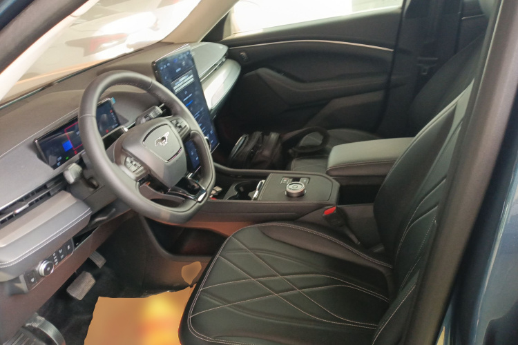 Ford Mustang Mach-E 2023 car image #15