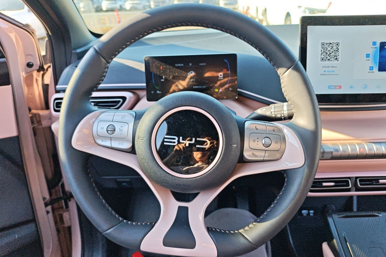 BYD Seagull 2025 car image #15