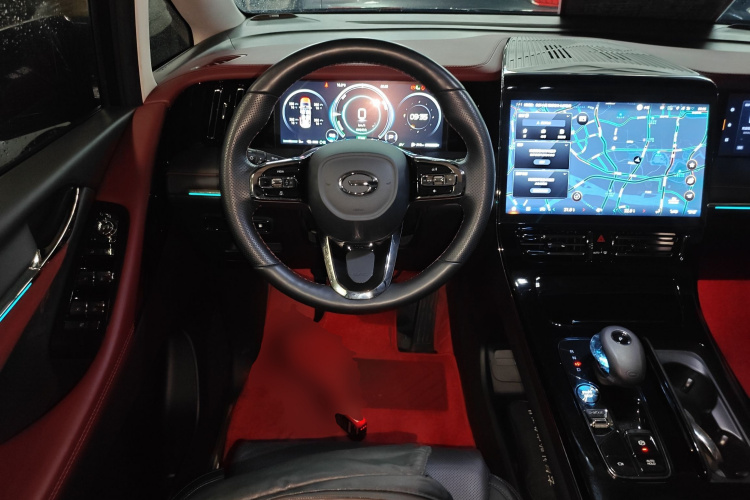 GAC Trumpchi E9 2023 imagem de carro #15