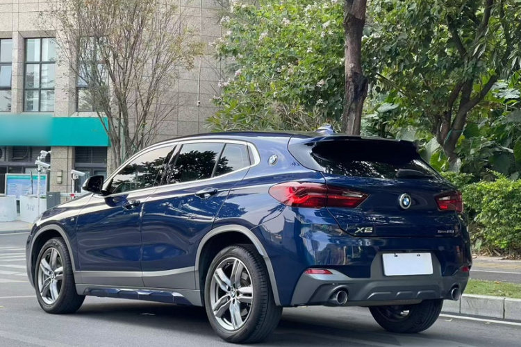 BMW X2 2021 #15 BMW X2 2021 car image #15