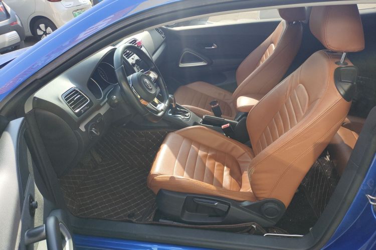 Volkswagen Scirocco 2016 #15 Volkswagen Scirocco 2016 image de voiture #15