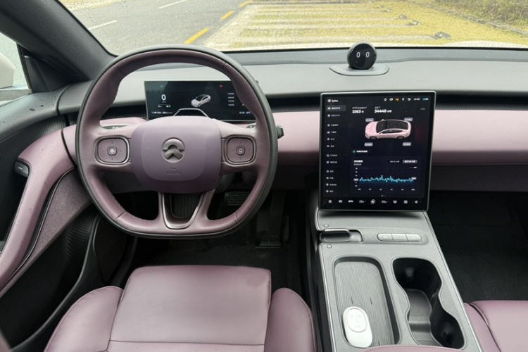 NIO ET5 2022 #15 NIO ET5 2022 car image #15