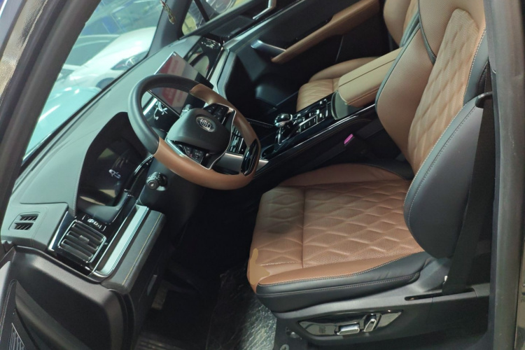BYD Tang New Energy 2022 #15 BYD Tang New Energy 2022 car image #15