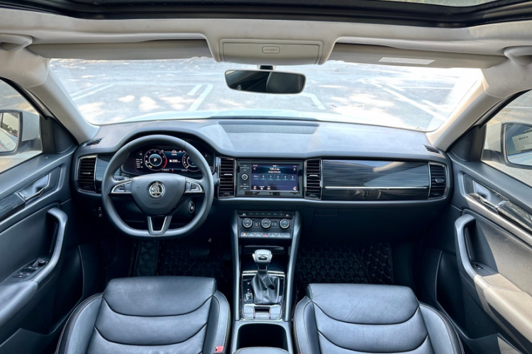 Skoda Kodiaq 2019 car image #15