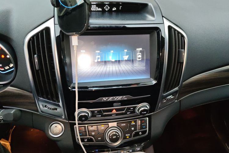 Haval H9 2019 صورة سيارة #15