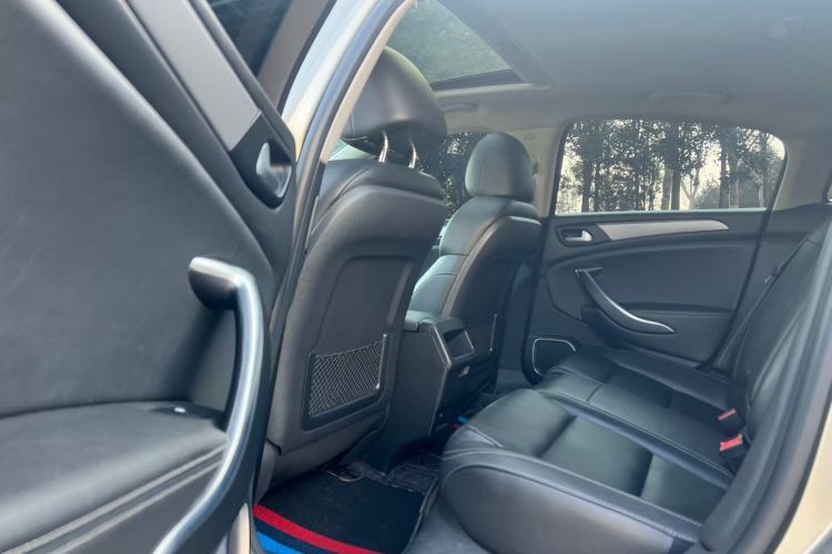 Citroen C5 2018 #15 Citroen C5 2018 immagine di auto #15