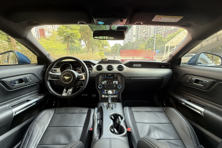 Ford Mustang 2018 #15 Ford Mustang 2018 car image #15