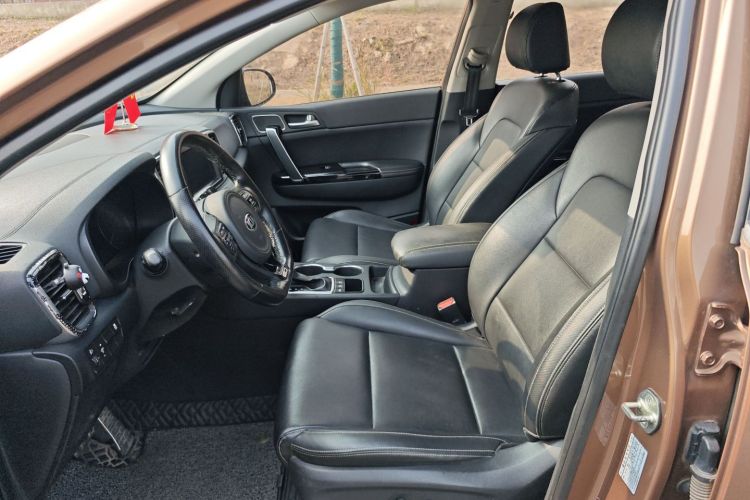Kia KX5 2016 #15 Kia KX5 2016 car image #15