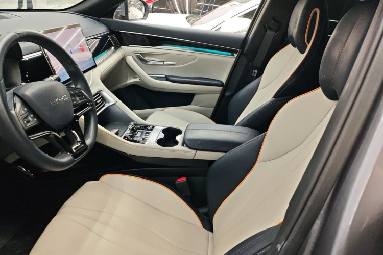 BYD Song Plus New Energy 2023 car image #15