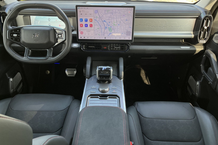 Jetour Traveller 2023 car image #15