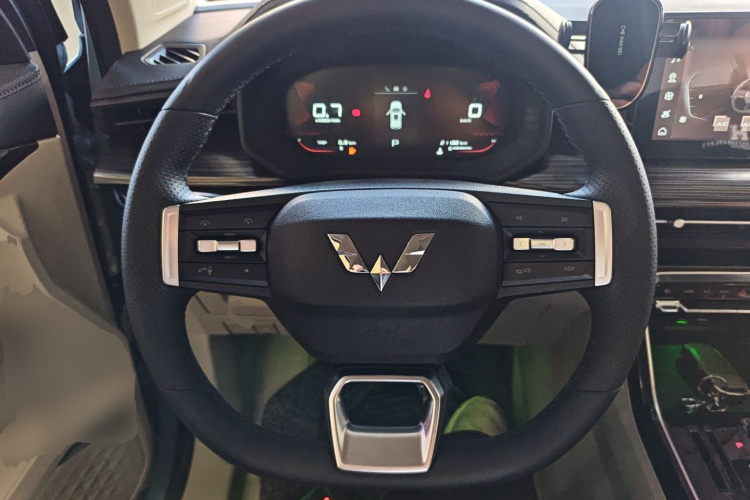 Wuling Asta 2021 #15 Wuling Asta 2021 صورة سيارة #15