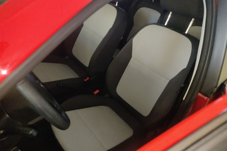 Skoda Fabia 2019 car image #15