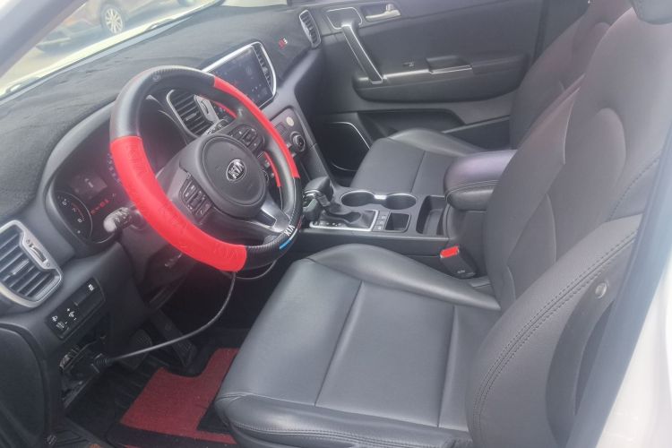 Kia KX5 2016 #15 Kia KX5 2016 car image #15