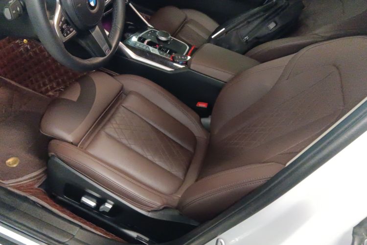 BMW 3 Series 2023 car image #15