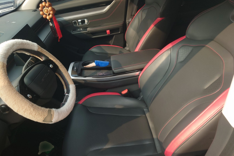 Dashing 2024 car image #15