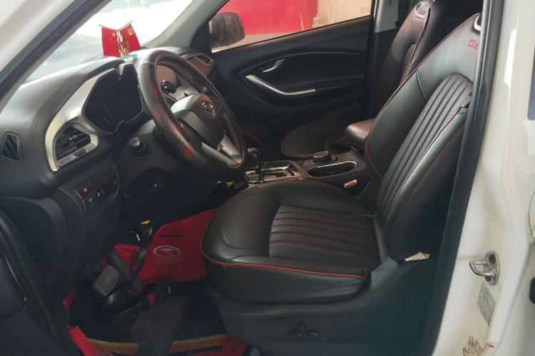 Soueast DX7 2016 car image #15