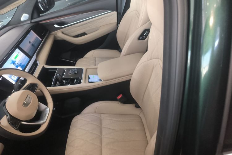 GEELY Monjaro 2024 #15 GEELY Monjaro 2024 صورة سيارة #15