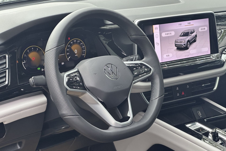 Volkswagen Teramont 2021 car image #15