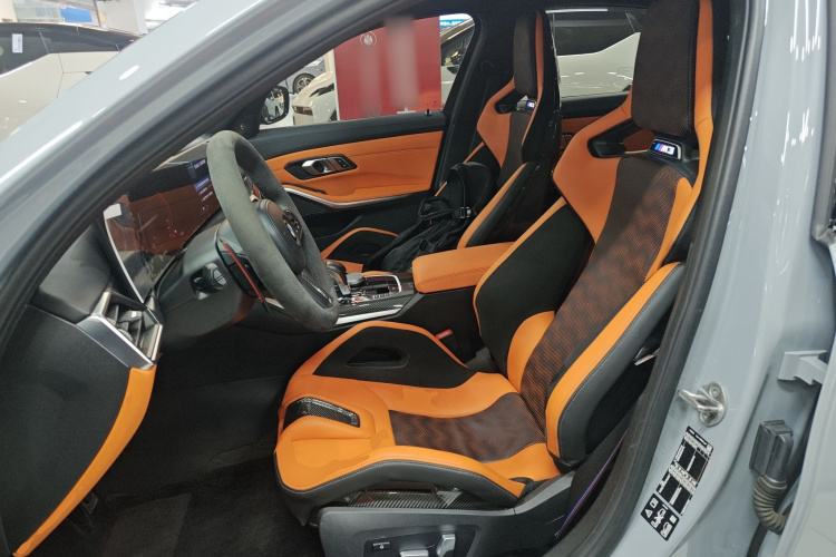 BMW M3 2023 imagem de carro #15