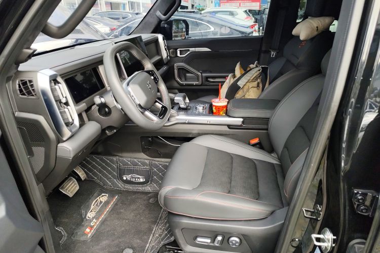 Jetour Traveller 2025 imagen de coche #15