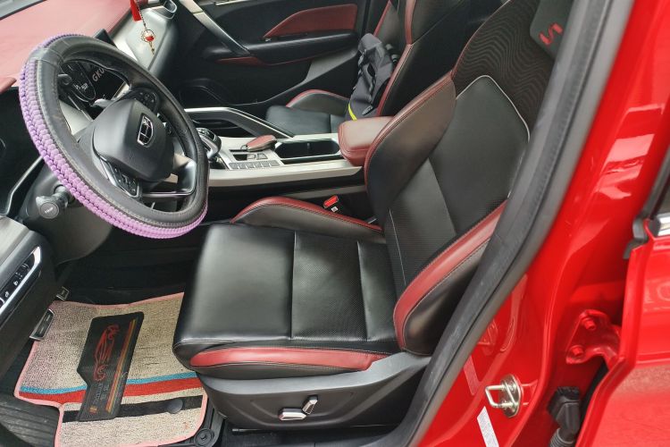 GEELY Coolray 2020 car image #15