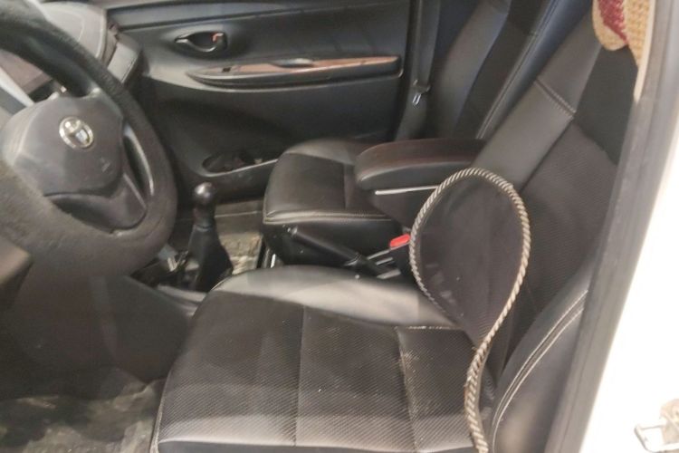 Vios 2017 #15 Vios 2017 car image #15