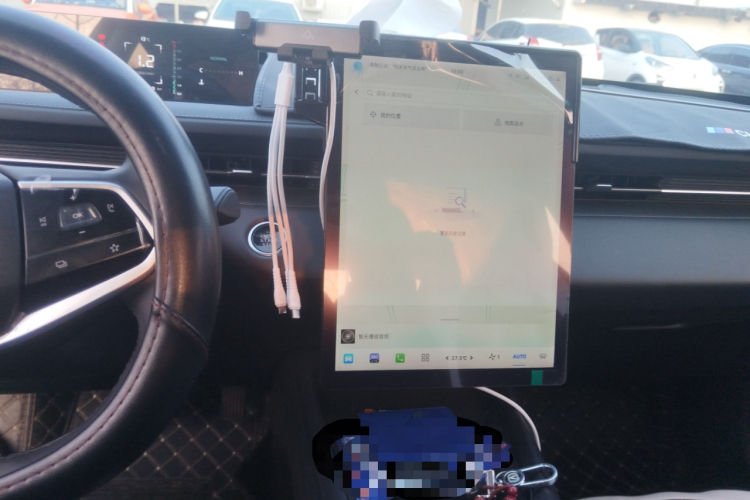 Changan Lamore 2023 #15 Changan Lamore 2023 car image #15