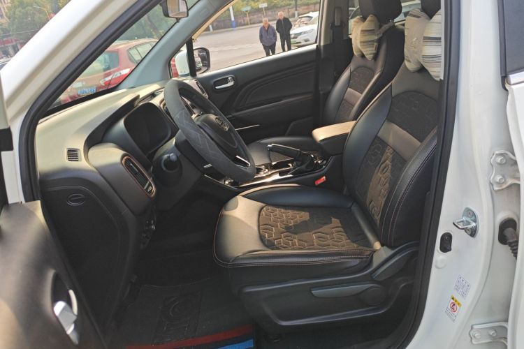 GAC Trumpchi GS3 2020 #15 GAC Trumpchi GS3 2020 car image #15