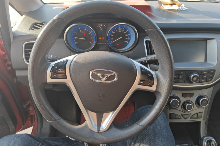 Kaiyi C3 2017 car image #15