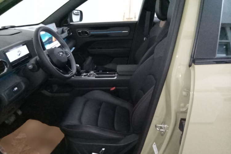 GEELY Cowboy 2024 car image #15