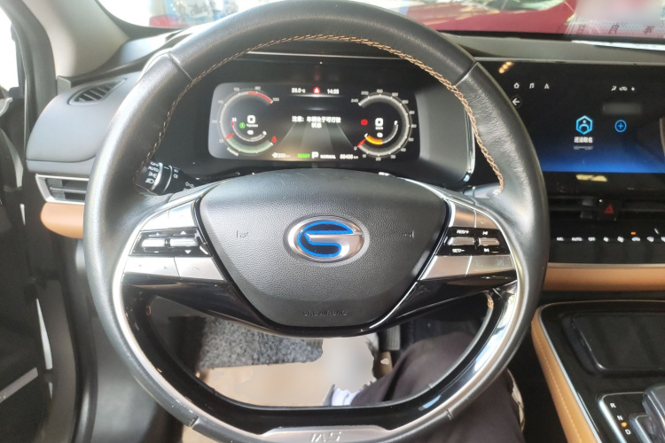 GAC iA5 2020 car image #15