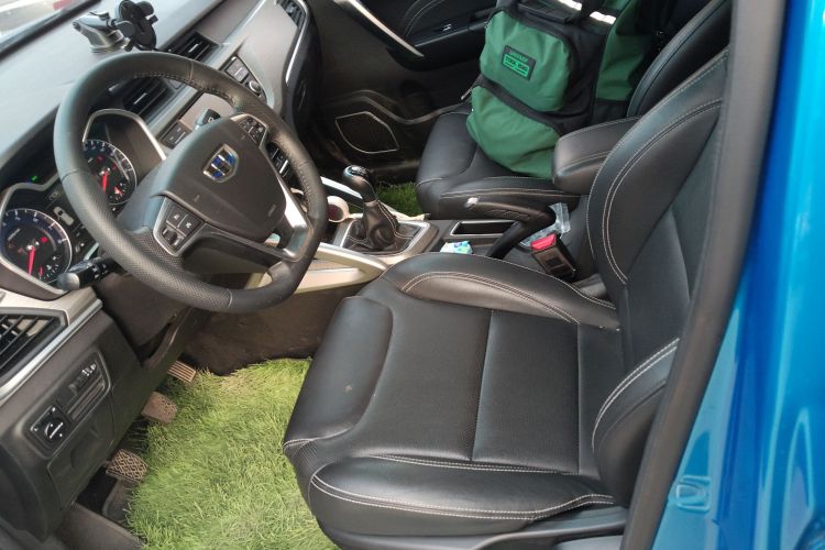 Vision X3 2018 #15 Vision X3 2018 car image #15