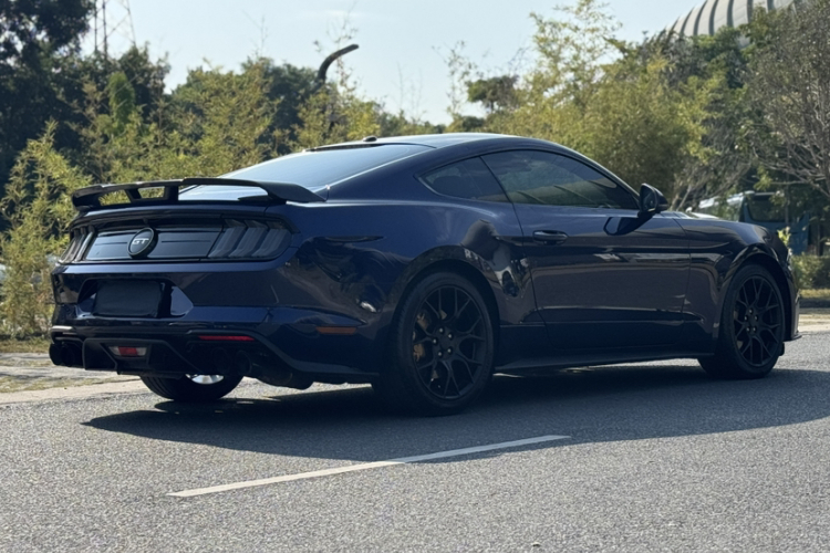 Ford Mustang 2020 car image #15