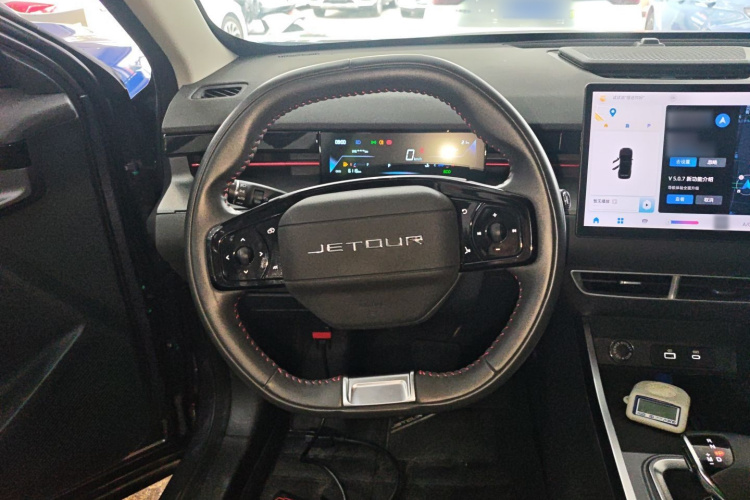 捷途 捷途大圣 2024 汽车图片 #15