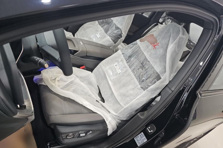 HongQi TianGong 08 2025 car image #15