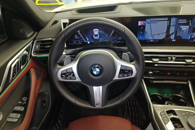 BMW 4 Series 2024 car image #15