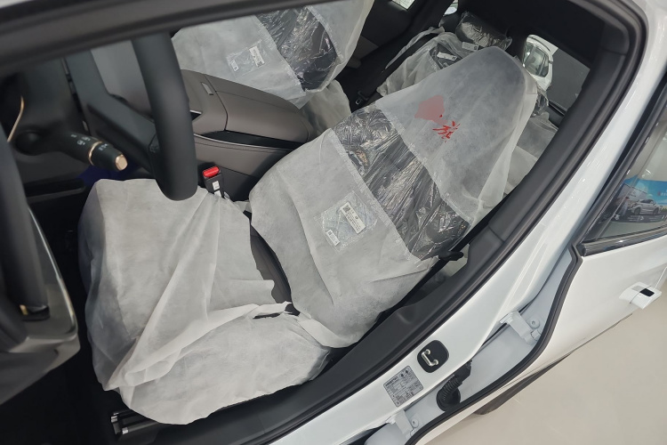 HongQi TianGong 08 2025 car image #15