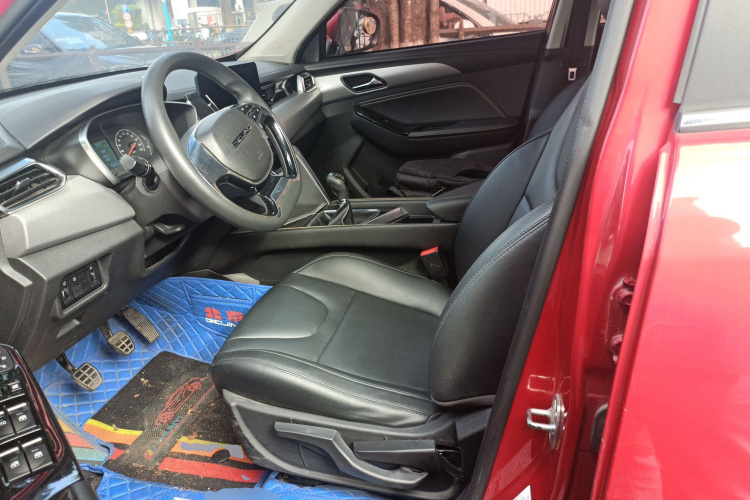 Beijing X3 2019 car image #15