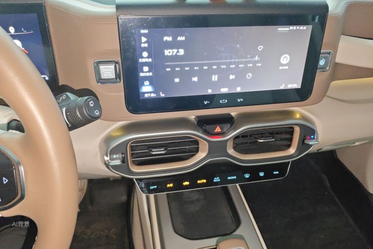 GEELY ICON 2019 car image #15