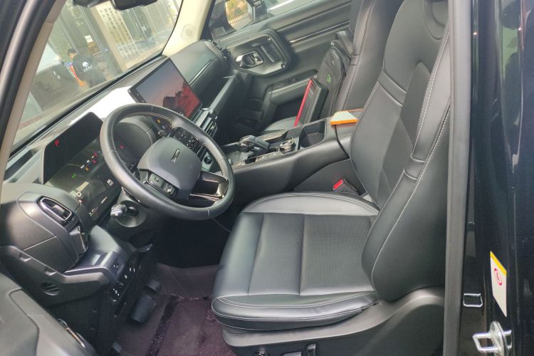 Haval Dargo 2 2023 #15 Haval Dargo 2 2023 car image #15