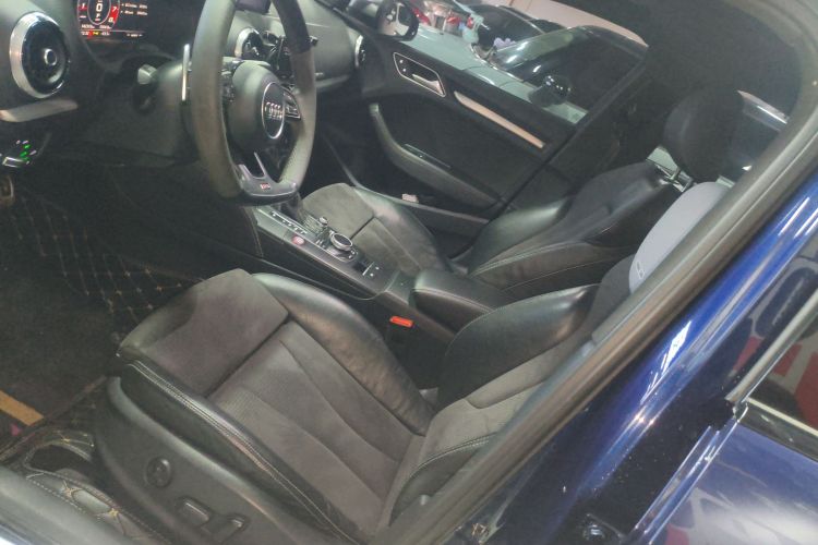 Audi S3 2018 #15 Audi S3 2018 imagen de coche #15